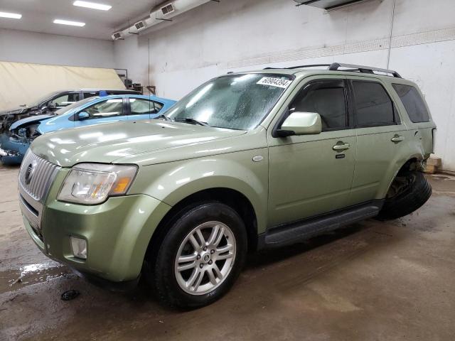 MERCURY MARINER 2009 4m2cu87g39kj22897