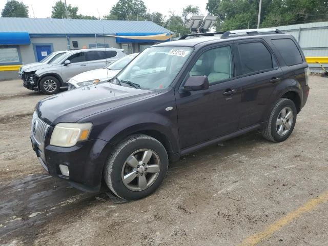 MERCURY MARINER PR 2009 4m2cu87g49kj23430