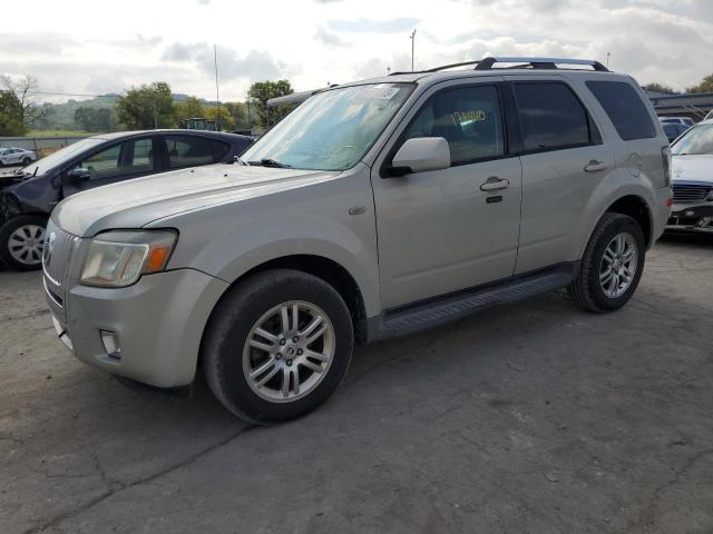 MERCURY MARINER PR 2009 4m2cu87g59kj23310