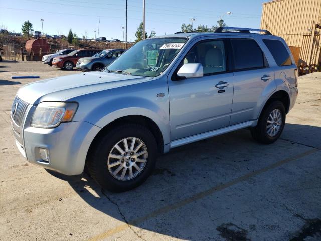 MERCURY MARINER 2009 4m2cu87g69kj01638