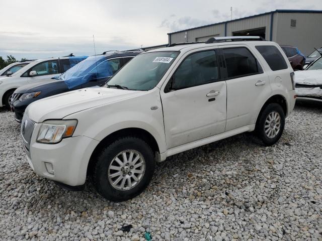 MERCURY MARINER PR 2009 4m2cu87g69kj04488