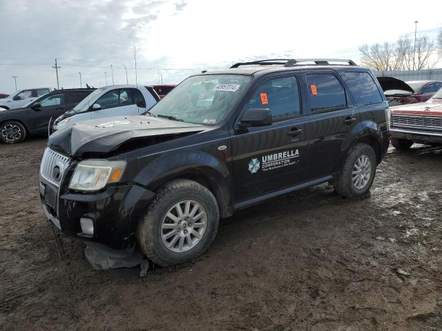 MERCURY MARINER 2009 4m2cu87g89kj24502