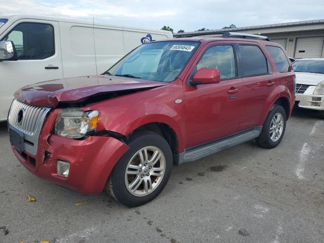 MERCURY MARINER PR 2009 4m2cu87g99kj06123