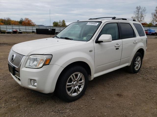 MERCURY MARINER PR 2009 4m2cu87g99kj17705