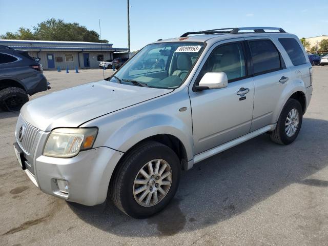 MERCURY MARINER PR 2009 4m2cu87g99kj22600