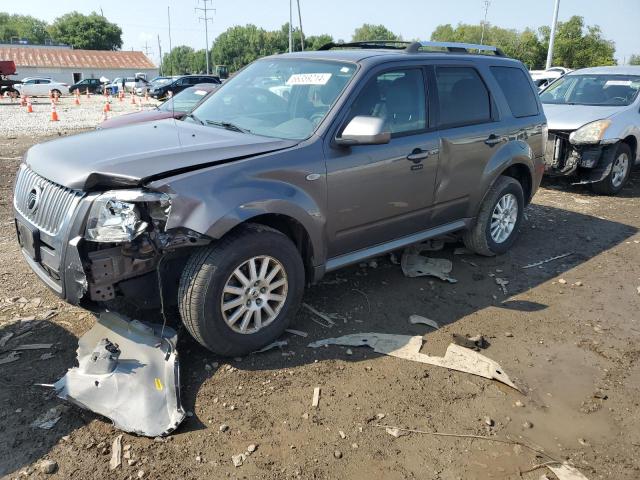 MERCURY MARINER PR 2009 4m2cu87g99kj25870