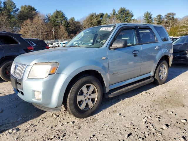 MERCURY MARINER 2008 4m2cu91108kj51802