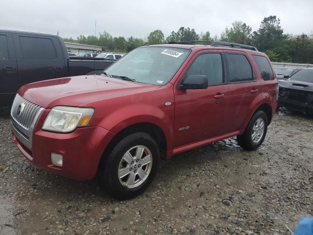 MERCURY MARINER 2008 4m2cu91138kj04487