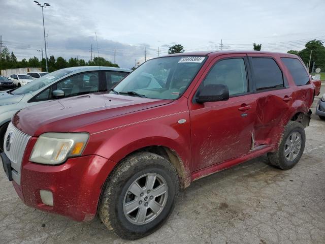 MERCURY MARINER 2008 4m2cu91138kj47615