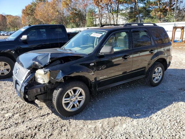 MERCURY MARINER 2008 4m2cu91148kj15000