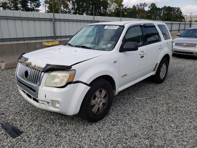 MERCURY MARINER 2008 4m2cu91148kj16440