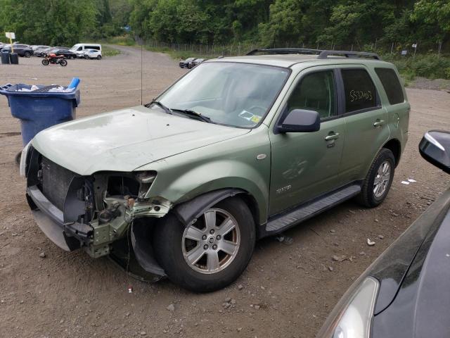 MERCURY MARINER 2008 4m2cu91188kj02198