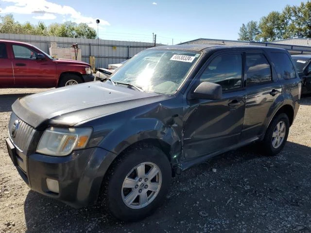 MERCURY MARINER 2008 4m2cu911x8kj46946