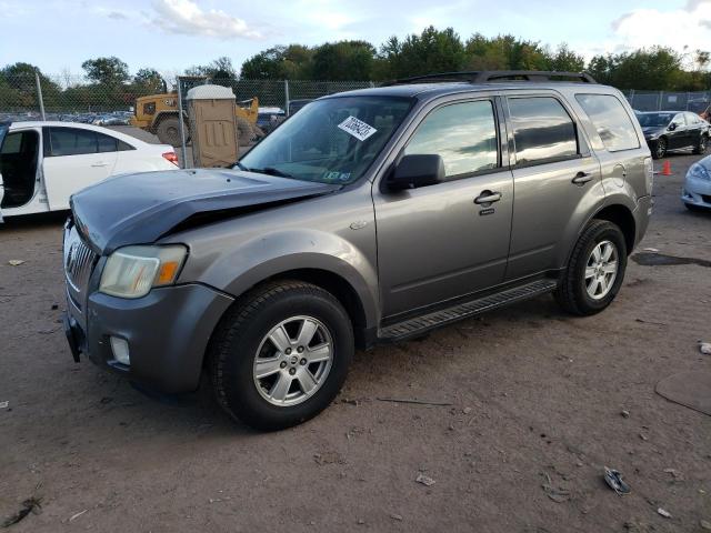 MERCURY MARINER 2009 4m2cu91g79kj01940