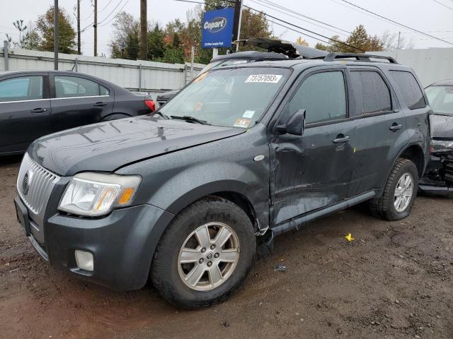 MERCURY MARINER 2009 4m2cu91g79kj21668