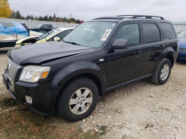 MERCURY MARINER 2009 4m2cu91g89kj21369