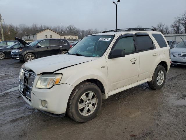 MERCURY MARINER 2009 4m2cu91g99kj00210