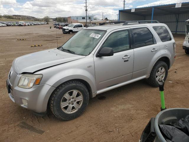 MERCURY MARINER 2009 4m2cu91gx9kj01351