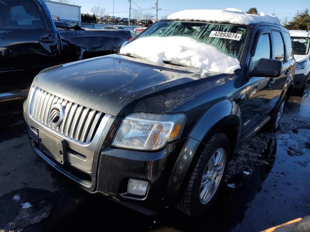 MERCURY MARINER 2008 4m2cu97108kj20007