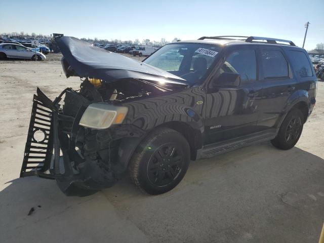 MERCURY MARINER 2008 4m2cu97108kj20704