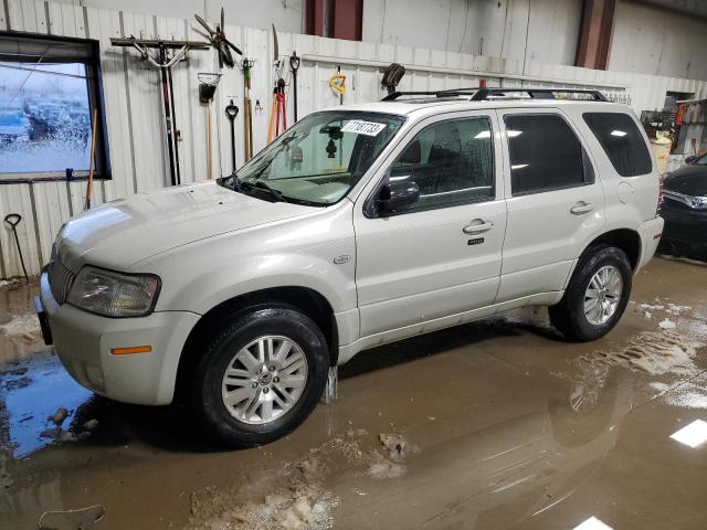 MERCURY MARINER 2007 4m2cu97117kj02761