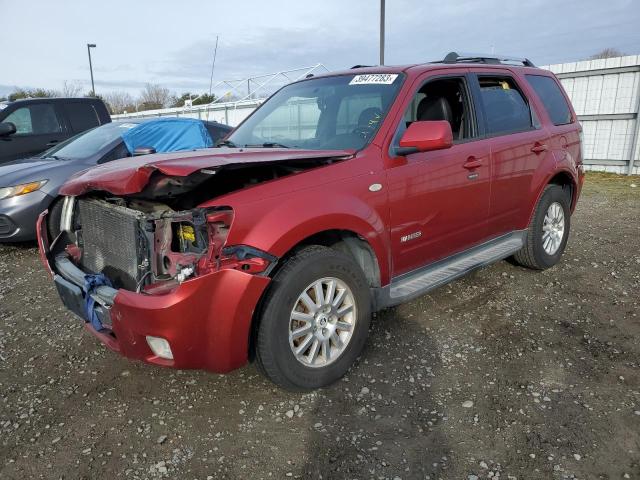 MERCURY MARINER 2008 4m2cu97118kj12840