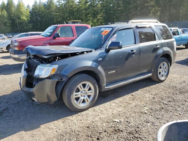 MERCURY MARINER 2008 4m2cu97118kj21778