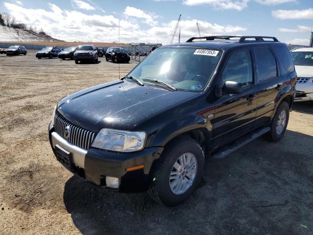 MERCURY MARINER 2007 4m2cu97127kj18967