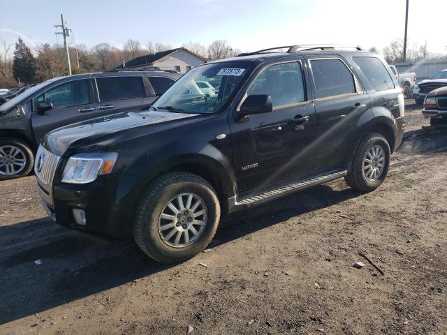 MERCURY MARINER 2008 4m2cu97128kj23927