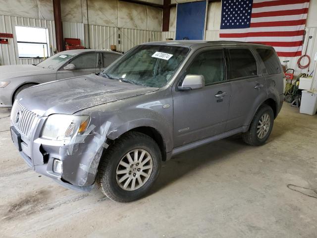 MERCURY MARINER 2008 4m2cu97128kj46964