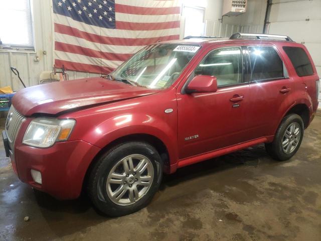 MERCURY MARINER 2008 4m2cu97128kj54501