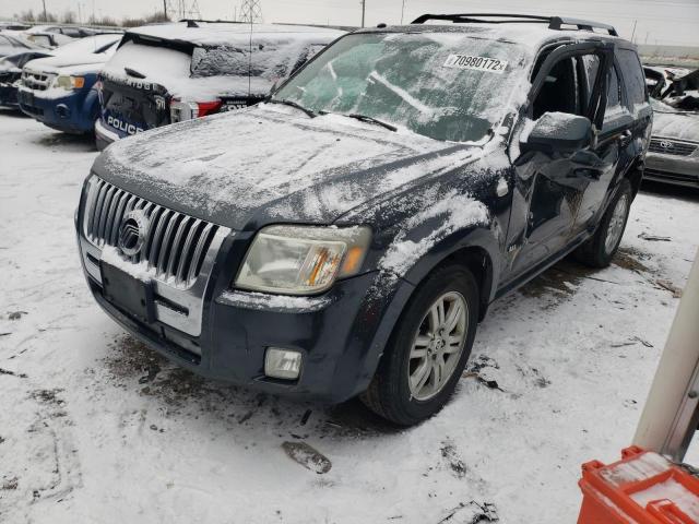 MERCURY MARINER PR 2008 4m2cu97138kj01094