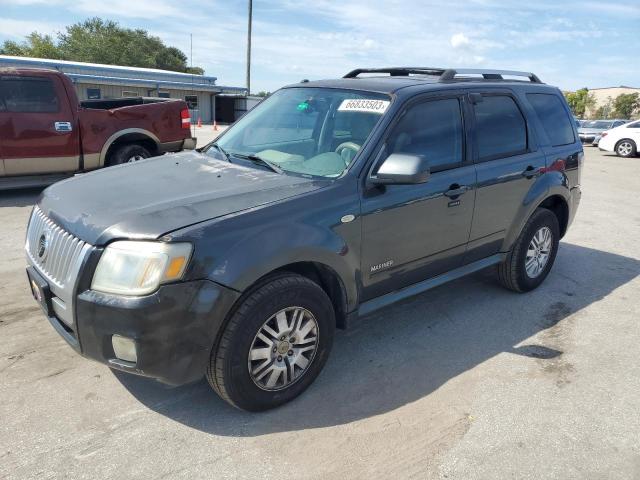 MERCURY MARINER PR 2008 4m2cu97138kj19398