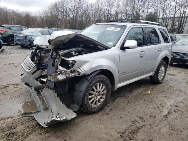 MERCURY MARINER PR 2008 4m2cu97138kj19496