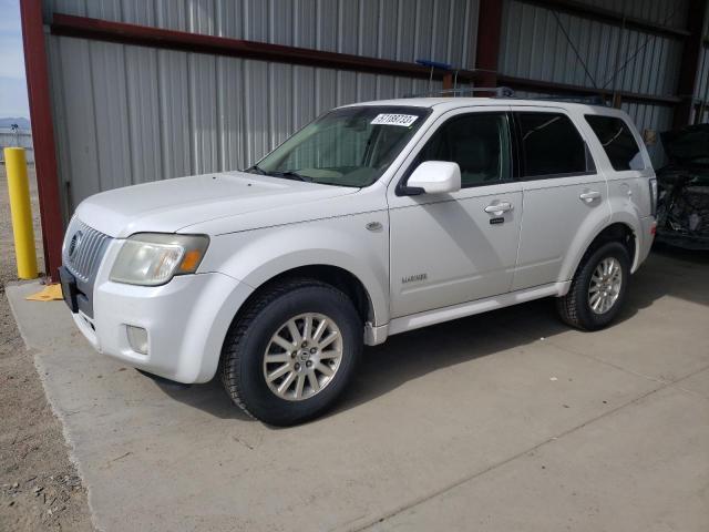 MERCURY MARINER PR 2008 4m2cu97138kj31390