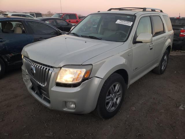 MERCURY MARINER 2008 4m2cu97138kj40736