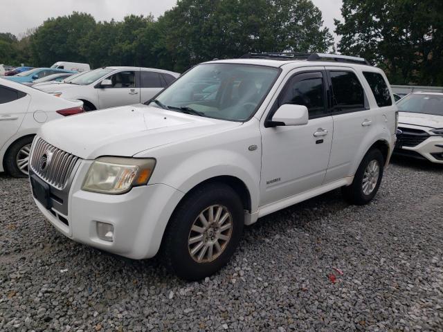 MERCURY MARINER PR 2008 4m2cu97148kj27123