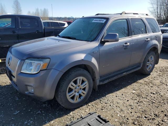 MERCURY MARINER 2008 4m2cu97148kj53754