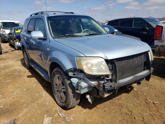 MERCURY MARINER PR 2008 4m2cu97158kj14963