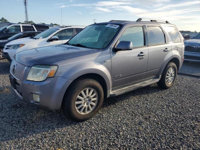 MERCURY MARINER PR 2008 4m2cu97158kj29270