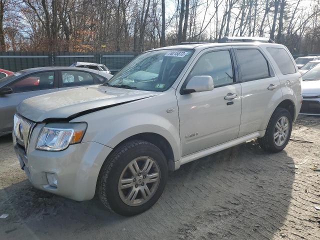 MERCURY MARINER 2008 4m2cu97158kj37966