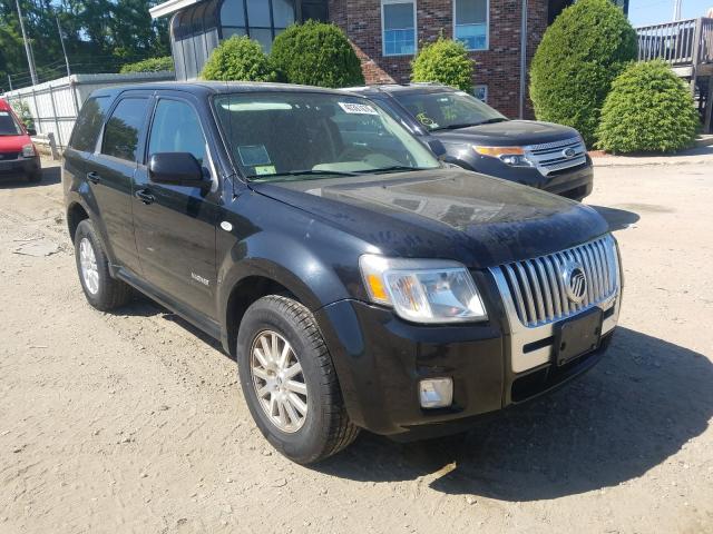 MERCURY MARINER 2010 4m2cu97158kj45212