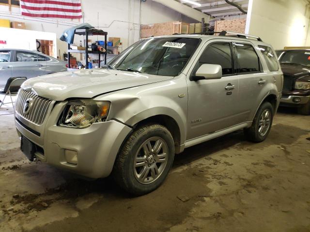 MERCURY MARINER PR 2008 4m2cu97168kj38236