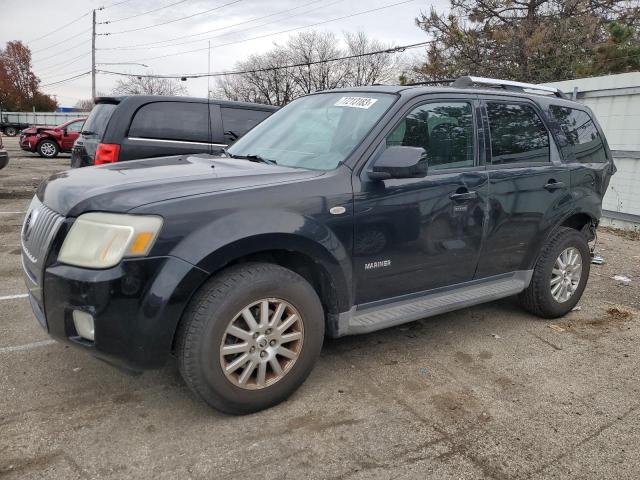 MERCURY MARINER 2008 4m2cu97168kj47468