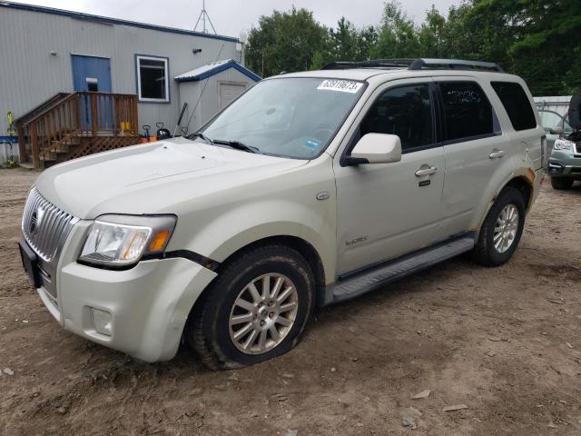 MERCURY MARINER PR 2008 4m2cu97168kj50516