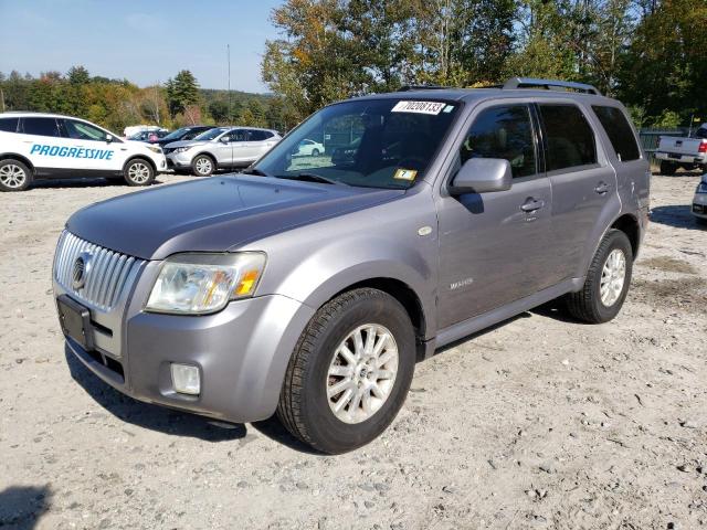 MERCURY MARINER 2008 4m2cu97168kj51357