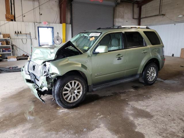 MERCURY MARINER PR 2008 4m2cu97178kj02880