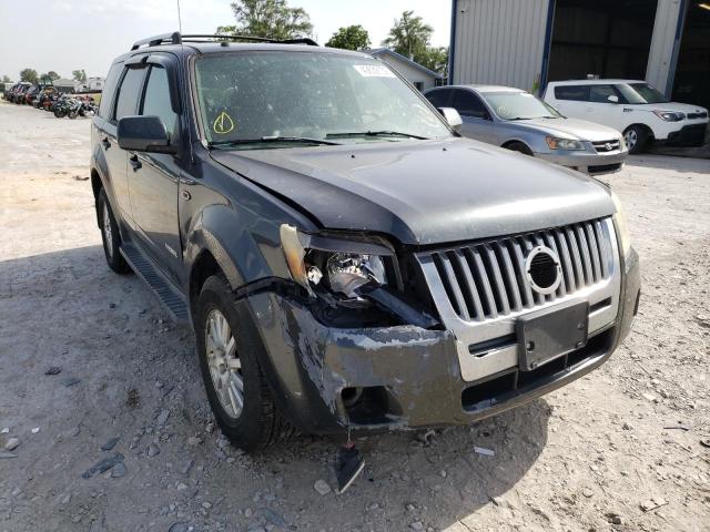 MERCURY MARINER 2008 4m2cu97178kj07450