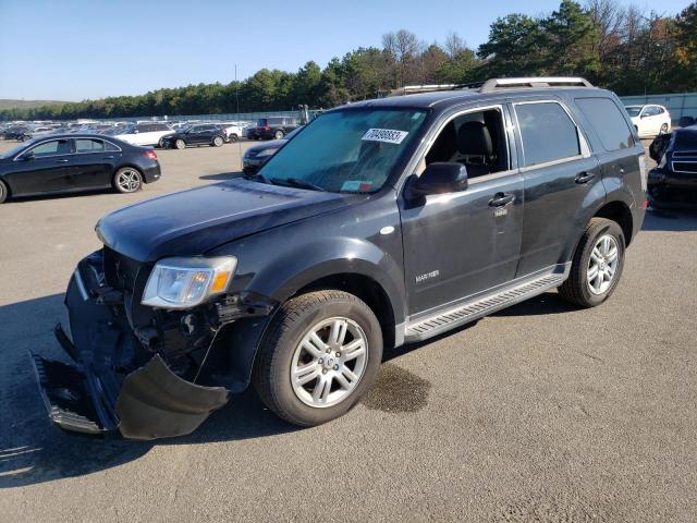 MERCURY MARINER PR 2008 4m2cu97178kj26158