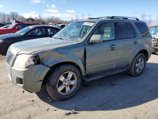 MERCURY MARINER 2008 4m2cu97178kj37497